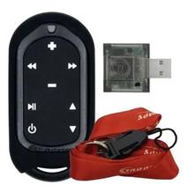 Controle Som Automotivo ConectControl Taramps Plug Usb Preto