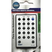 Controle Som Automotivo Kenwood Smart St-Rc-505 Universal Controle Som Automotivo Kenwood Smart St-Rc-505 Universal