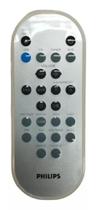 Controle Som Microsystem Philips Mcm 275 - Original - w.a-seg