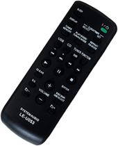 Controle Som Sony Rm-scu37b / Mhc-esx6 /esx9/ex88 /ex99