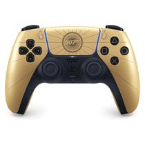 Controle Sony Dualsense 007 First Light Limited Edition para PSS5 Wireless Dourado Controle Sony Dualsense 007 First Light Limited Edition para PSS5 Wireless Dourado