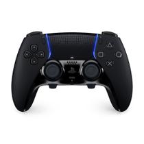 Controle Sony Dualsense Edge PS5, Sem Fio, Midnight Black - CFI-ZCP1WY