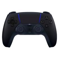 Controle Sony Dualsense para PSS5 Wireless Cabo USBC Preto Controle Sony Dualsense para PSS5 Wireless Cabo USBC Preto