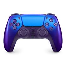 Controle Sony DualSense PS5, Sem Fio, Chroma Indigo Controle Sony DualSense PS5, Sem Fio, Chroma Indigo