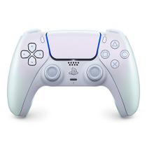Controle Sony DualSense PS5, Sem Fio, Chroma Pearl Controle Sony DualSense PS5, Sem Fio, Chroma Pearl