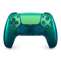 Controle Sony DualSense PS5, Sem Fio, Chroma Teal Controle Sony DualSense PS5, Sem Fio, Chroma Teal