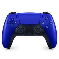 Controle Sony DualSense PS5, Sem Fio, Cobalt Blue