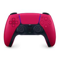 Controle Sony DualSense PS5, Sem Fio, Cosmic Red