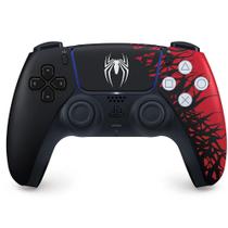 Controle Sony DualSense PS5, Sem Fio, Marvels Spider-Man 2 Limited Edition - 1000039052