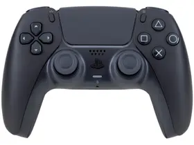Controle Sony DualSense PS5, Sem Fio, Midnight Black - 3006452