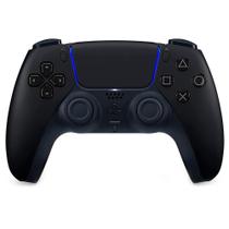 Controle Sony DualSense PS5, Sem Fio, Preto