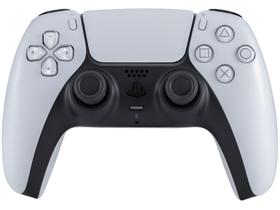 Controle Sony Dualsense Sem Fio PlayStation 5 com Resposta Tátil