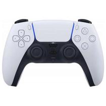 Controle Sony DualSense Sem Fio PS5 Branco - CFI-ZCT1WX