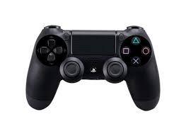 Controle Sony Dualshock 4 PS4, Sem Fio, Preto - CUH-ZCT2U - Playstation 4- kbc