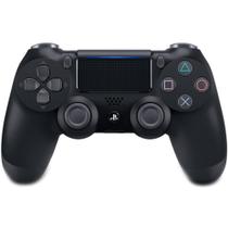 Controle Sony Dualshock 4 PS4, Sem Fio, Preto - CUH-ZCT2U - Playstation 4