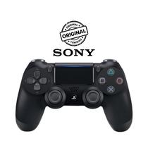 Controle Sony Dualshock 4 PS4, Sem Fio, Preto original