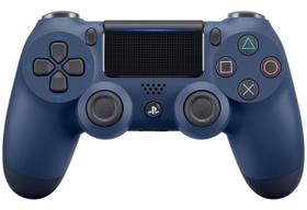 Controle Sony Playstation 4 PS4 Azul Noturno Original