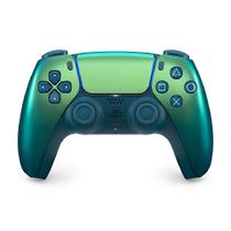 Controle Sony PS5 DualSense Sem Fio Chroma Teal CFIZCT1WVERDE