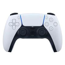 Controle Sony Sem Fio 5 - So000121ps5 Preto-branco