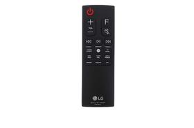 Controle Sound Bar LG AKB75595312