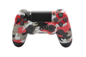 Controle Stelf compatível com Ps4 com Grip (Elite Camoo) - Stelf Controles