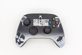 Controle Stelf compatível com Xbox Series (Cod Warzone) Casual