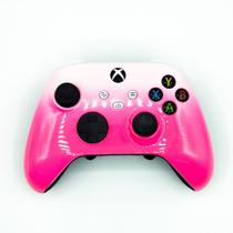 Controle Stelf compatível com Xbox Series (Pink) Casual