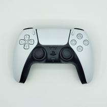 Controle Stelf Ps5 com Grip (White) Elite