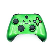 Controle Stelf Xbox Series Com Grip Metal Green