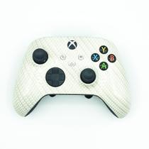 Controle Stelf Xbox Series Com Grip (White Gold)