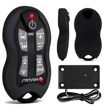 Controle Stetsom Longa Distancia Sx2 Som Automotivo 500 Metr