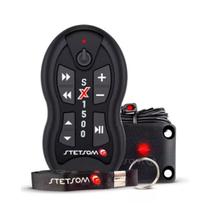 Controle Stetsom SX1500 Longa Distancia Universal Sx 1500m Preto