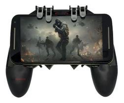 Controle Suporte Game Base Apoio Celular Pubg Free Fire Jogo