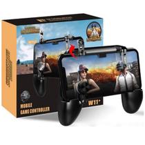 Controle Suporte Joystick Gatilho Jogos para Celular W11+ Ergonômico
