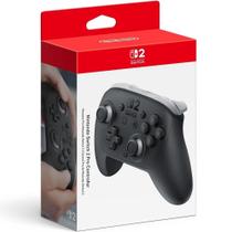 Controle Switch 2 Pro Controller, NINTENDO Controle Switch 2 Pro Controller, NINTENDO