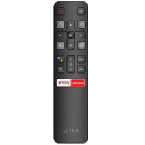 Controle TCL Rc802v 55p8m Tv Smart Netflix Globoplay - Lelong