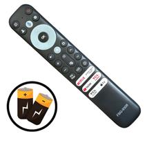 Controle tcl smart netflix/prime sky-9308 fbg-9308