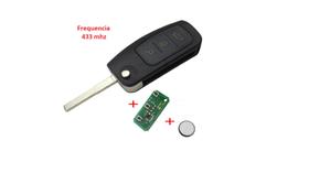 Controle Telecomando Para Alarme Ford New Fiesta Focus Ecosport