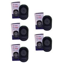 Controle transmissor p/ motores de portão tx pro verde garen