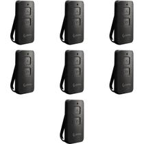 Controle transmissor tx max preto 433mhz - garen