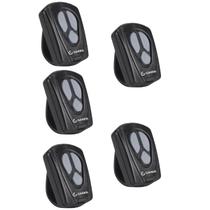 Controle transmissor tx new st smd 433 mhz original - garen Controle transmissor tx new st smd 433 mhz original - garen