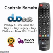 Controle Troyy Modelo Novo 8083 Controle Troyy Modelo Novo 8083
