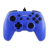 Controle turbo Niko Prime com fio Azul - Nintendo Switch