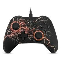 Controle Turbo Sem Fio Compatível para Pc Game Nintendo Switch Android Ios Led Rgb