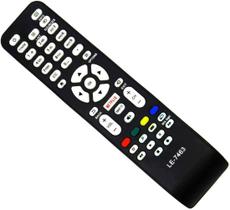 Controle Tv Aoc Netflix Smart Le43U7970 Vc-A8203 Le 7463