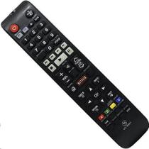 Controle Tv Blu-ray Samsung Ah59-02408a Ht-e5550 Ht-e5550w - VIL