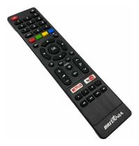 Controle Tv Britania BTV32G51SN BTV40E63SN Philco PTV65F60DSWN Original