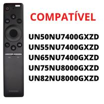 Controle Tv Com comando de voz Original Samsung BN59-01298D