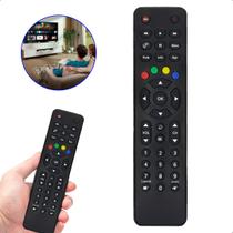 Controle Tv Compatível Oi Tv Livre Hd Ses6 Etrs35 38 Elsys