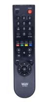 Controle Tv Compatível Philco Lcd W-7972 Controle Tv Compatível Philco Lcd W-7972